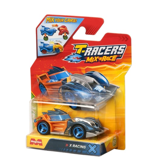 T-Racers Mix 'N Race - Pack 1 Blister 1X24 (V.0) T-Racers