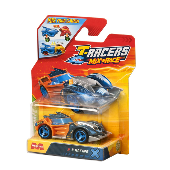 T Racers Sider T-Racers Mix 'N Race - Pack 1 Blister 1x48 (V.0) - T-Racers | Sklep ...