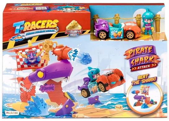T-Racers Pirate Shark T-Racers