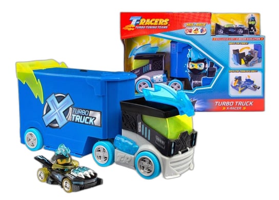 T-Racers Turbo Truck T-Racers