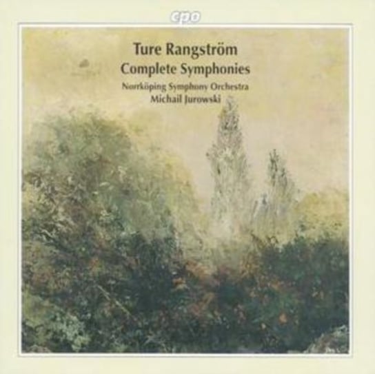 T. Rangstrom: Complete Symphonies Jurowski Michail