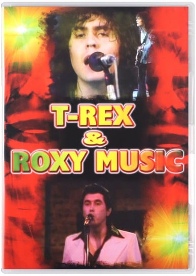 T-Rex & Roxy Music Various Directors