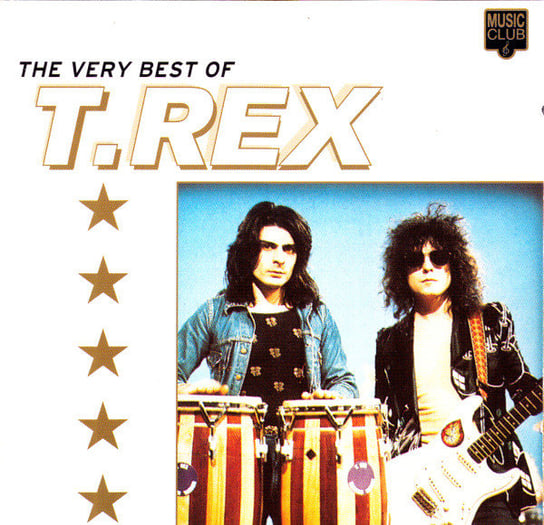T. Rex. The Best Of. Volume 1 T. Rex