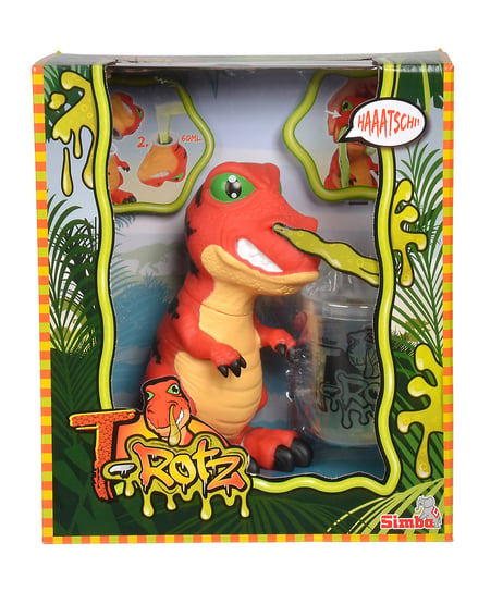 T - Rotz, figurka Zakatarzony dinozaur Simba