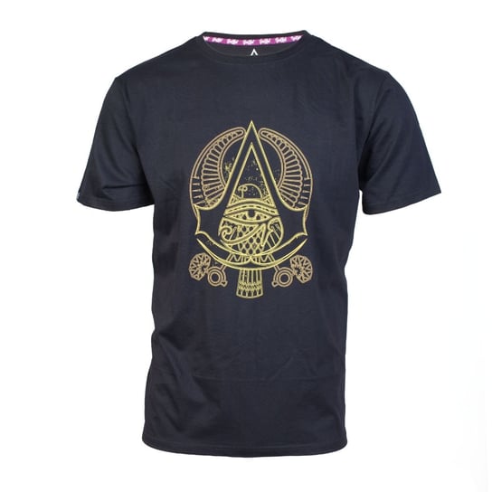 T-Shirt, Assassin's Creed: Origins, Logo, M CARBOTEX