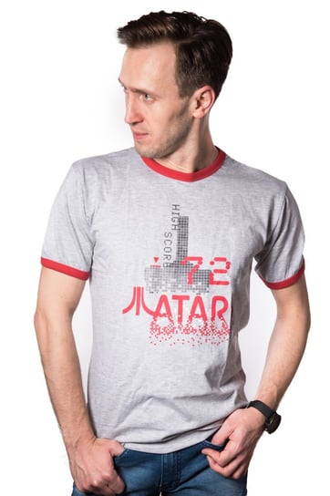 T-shirt, Atari, '72 Vintage, L Cenega
