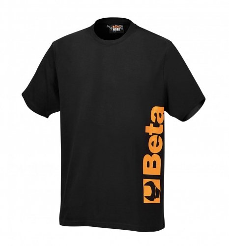 T-SHIRT BAWEŁNA CZARNY 7549N XL Beta Tools