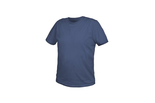 T-Shirt Bawełniany Granatowy 2Xl Vils Hogert
