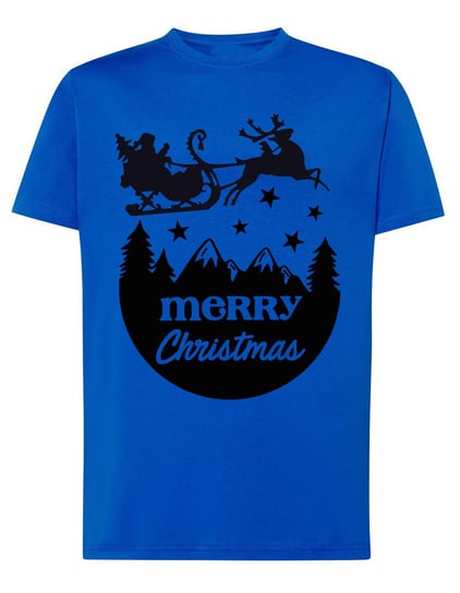 T-shirt Boże Narodzenie Modny Prezent Rozm.S Inna marka