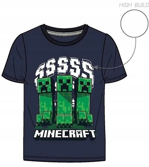 T-shirt Chłopięcy Minecraft R 152 Mojang Mojang
