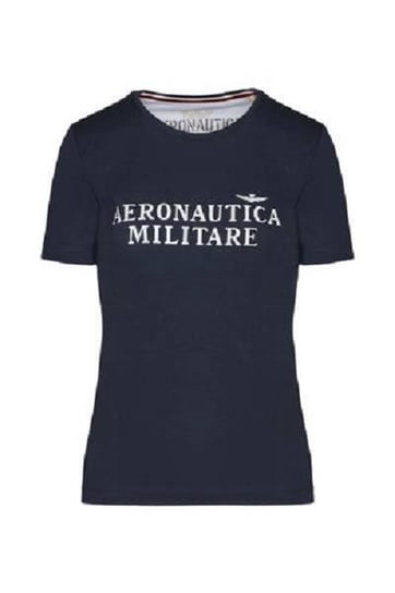 T-Shirt Damski Aeronautica Militare Grantowy - L AERONAUTICA MILITARE