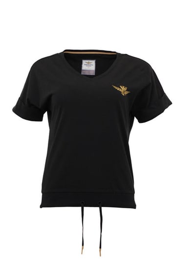 T-SHIRT DAMSKI AERONAUTICA MILITARE-S AERONAUTICA MILITARE