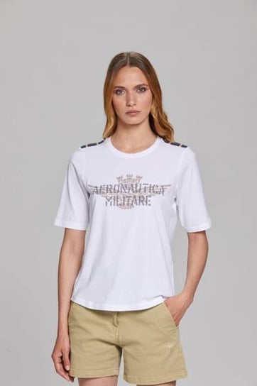 T-Shirt Damski Aeronautica Militare - Xs AERONAUTICA MILITARE