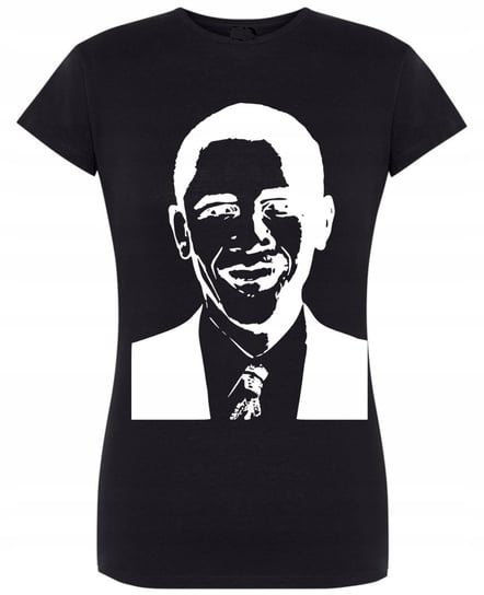 T-Shirt damski Barack Obama r.XXL Inna marka