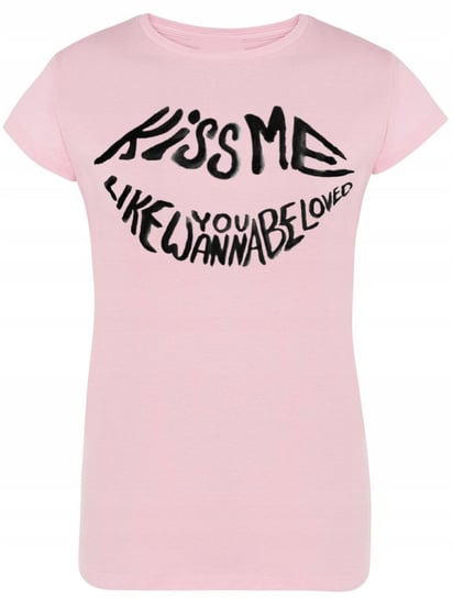 T-Shirt damski Kiss me love Rozm.XL Inna marka