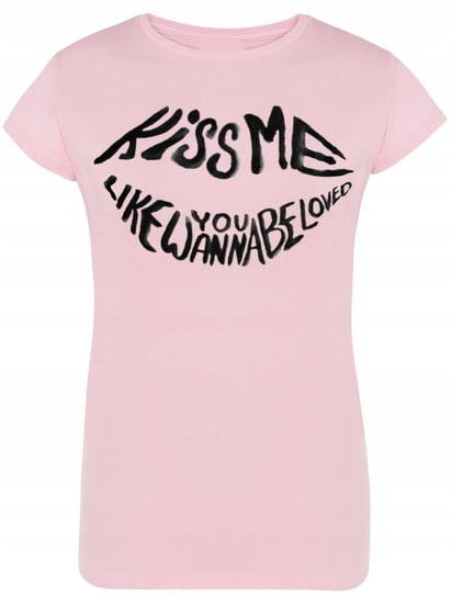 T-Shirt damski Kiss me love Rozm.XXL Inna marka
