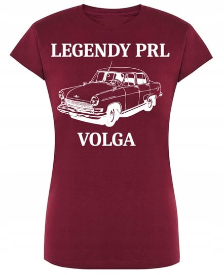 T-Shirt damski Legendy PRL Volga Rozm.XL Inna marka
