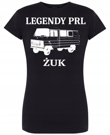 T-Shirt damski LEGENDY PRL ŻUK Rozm.XL Inna marka
