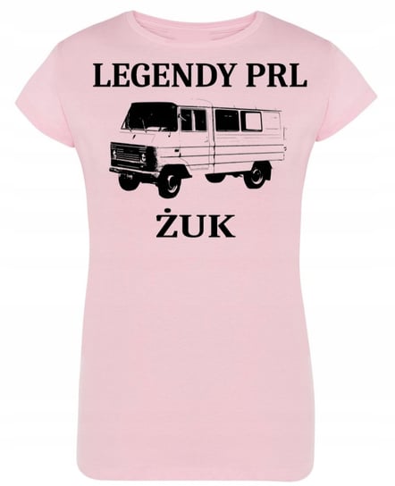 T-Shirt damski LEGENDY PRL ŻUK Rozm.XXL Inna marka