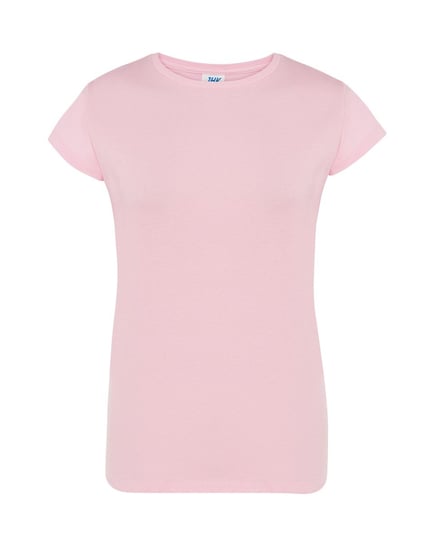 T-shirt Damski medyczny różowy roz. M M&C