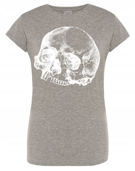 T-Shirt damski nadruk CZASZKA SKULL R.S Inna marka