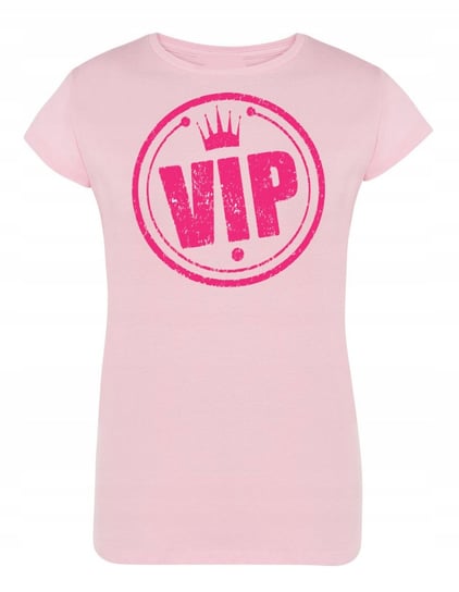T-Shirt damski nadruk fajny Królowa VIP r.XL Inna marka