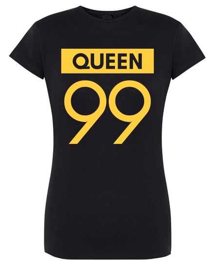 T-Shirt damski nadruk królowa Queen 99 r.M Inna marka