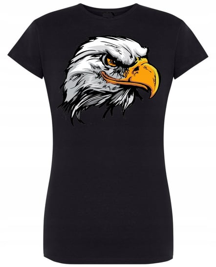 T-Shirt damski nadruk Orzeł Eagle Koszulka R.S Inna marka