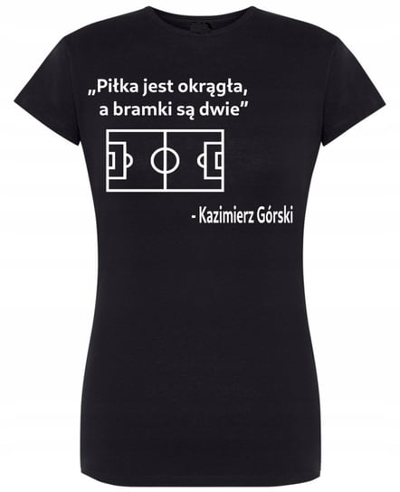 T-Shirt damski nadruk Piłkarski Motyw R.M Inna marka
