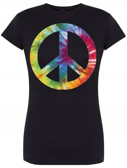 T-Shirt damski pacyfa peace pokój R.M Inna marka