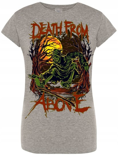 T-Shirt Death form above Rozm.L Inna marka