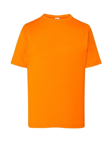 T-shirt dziecięcy 100% bawełna orange roz. 12/14 M&C