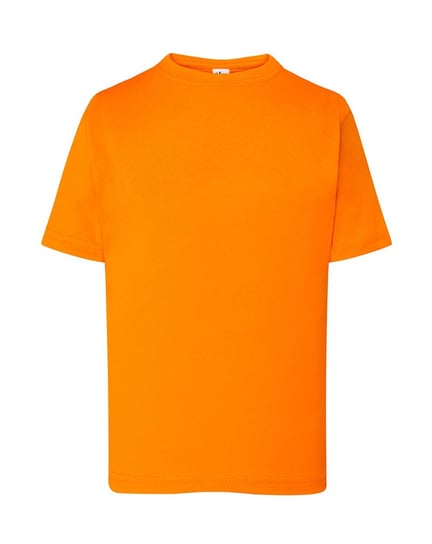 T-shirt dziecięcy 100% bawełna orange roz. 3/4 M&C
