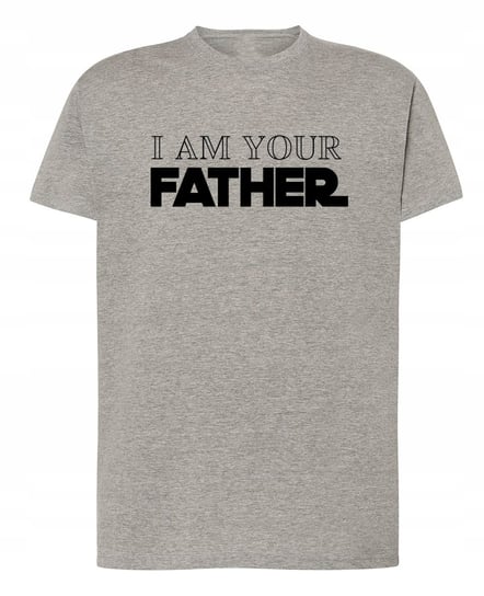 T-Shirt Dzień Taty I am Your FATHER r.4XL Inna marka