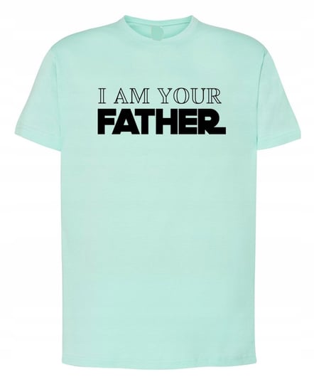 T-Shirt Dzień Taty I am Your FATHER r.L Inna marka