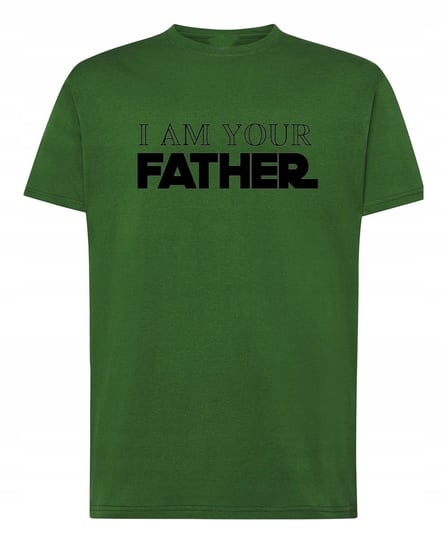 T-Shirt Dzień Taty I am Your FATHER r.S Inna marka