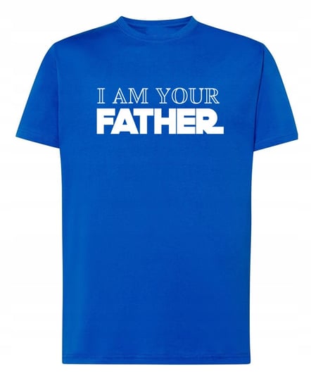 T-Shirt Dzień Taty I am Your FATHER r.XL Inna marka