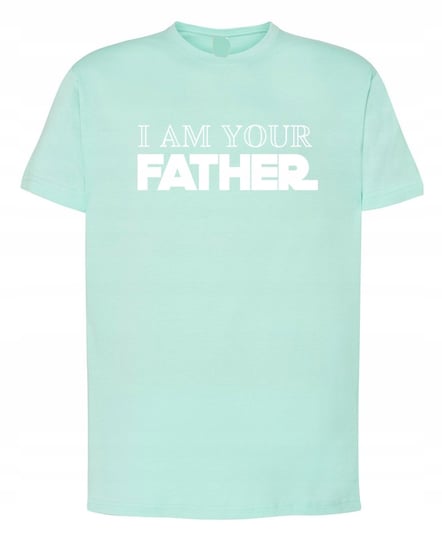 T-Shirt Dzień Taty I am Your FATHER r.XXL Inna marka