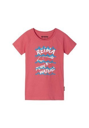 T-shirt elastyczny Reima Silein 110 Reima