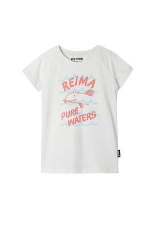 T-shirt elastyczny Reima Silein 110 Reima