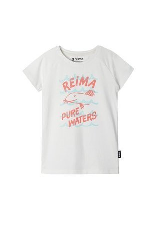 T-shirt elastyczny Reima Silein 128 Reima