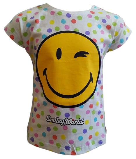 T-Shirt Emoji Koszulka Bluzka Dziewczęca R104 Emoji