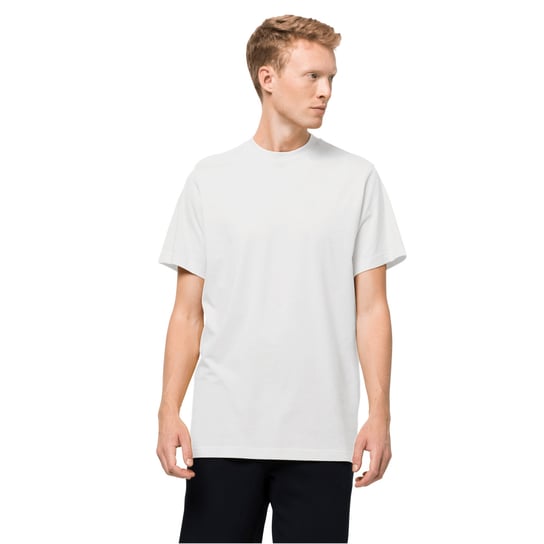 T-Shirt Essential T M White Rush M Jack Wolfskin