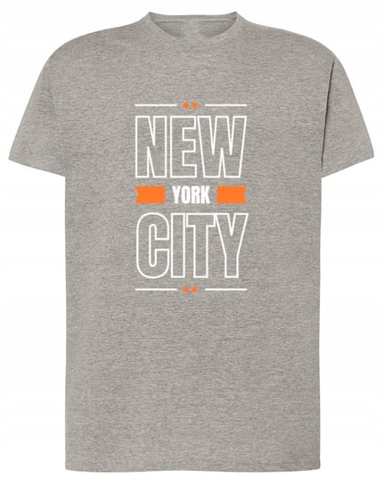 T-Shirt fajny nadruk NEW YORK City Rozm.XS Inna marka
