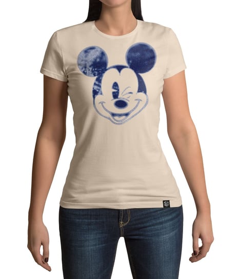 T-shirt, Good Loot, Disney, Mickey Blinking L Good Loot
