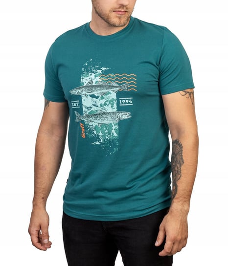 T-SHIRT GRAFF 958-3/2 -L Graff
