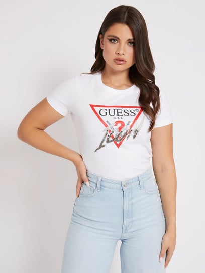 T-Shirt Guess W2Gi02 I3Z11 G011 Xl GUESS