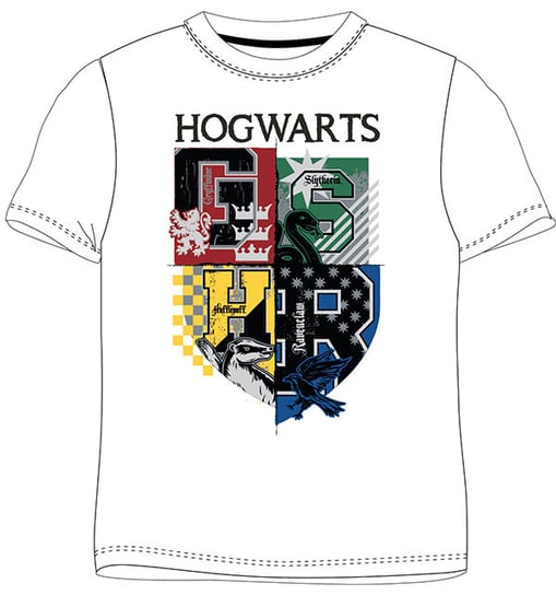 T-Shirt Harry Potter Koszulka Bluzka Harry R134 Harry Potter