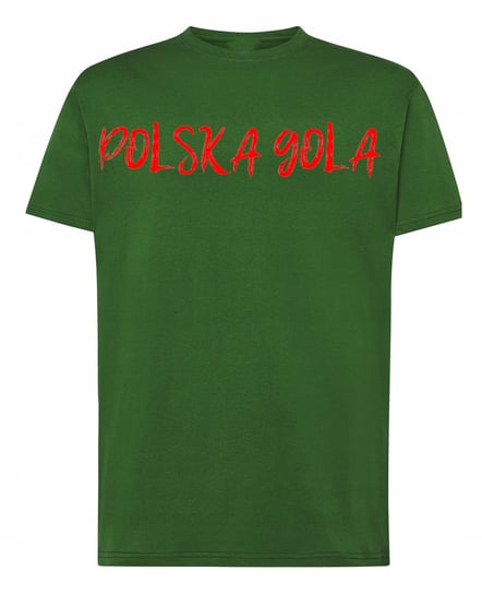 T-Shirt Kibica nadruk Polska Gola R.4XL Inna marka