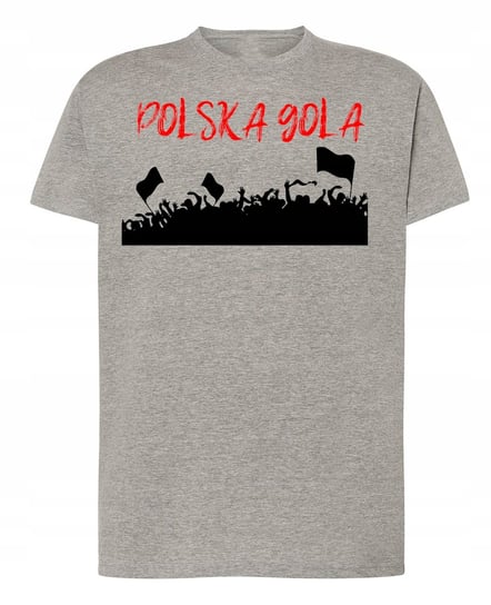 T-Shirt Kibica nadruk Polska Gola R.L Inna marka